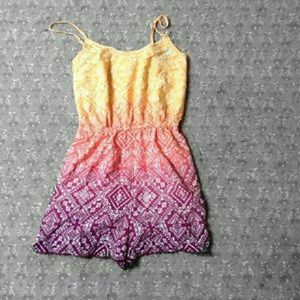 Ombre Romper