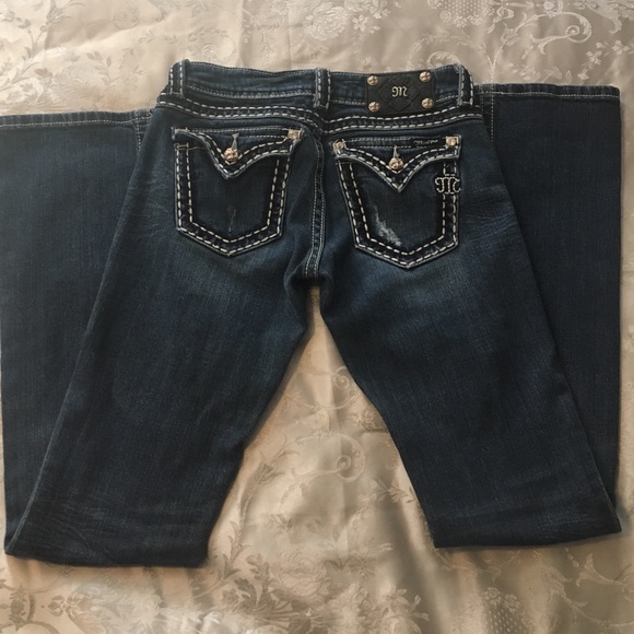 Miss Me Jeans sz 26