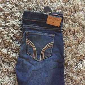 NWT Hollister Bootcut Jeans
