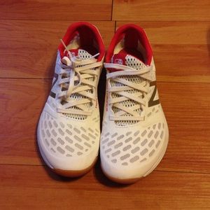 New balance minimums sneakers