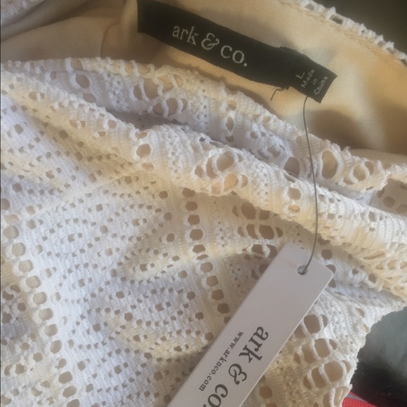 White Ark & Co dress - Picture 2 of 2