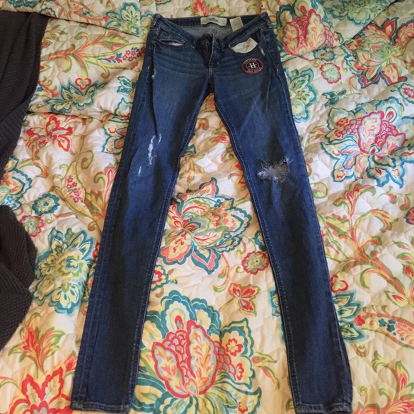 Holister jeans