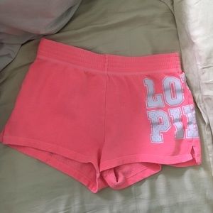 PINK Shorts