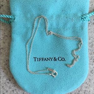 Tiffany and Co necklace