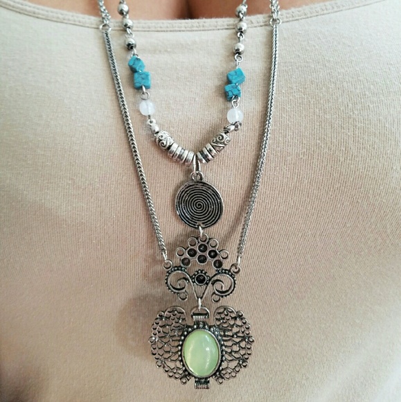 Boho Necklace