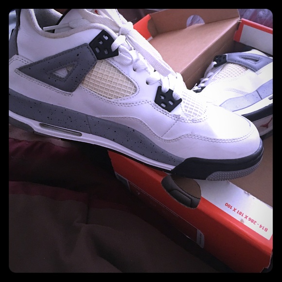 Jordan Cement 4s