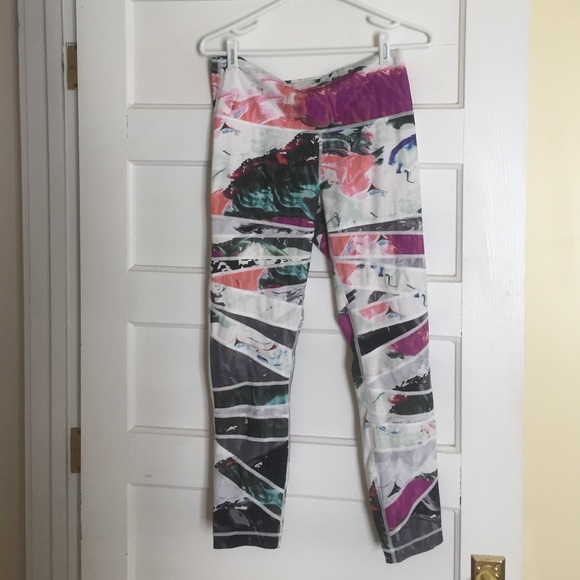 Limited edition Lululemon leggings