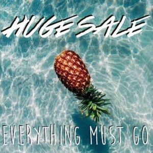CLOSET CLOSING SALE x EVERYTHING MUST GO