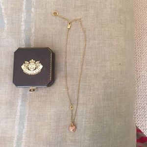 Juicy couture necklace