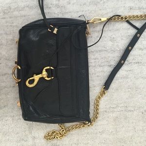 Rebecca Minkoff mini Mac