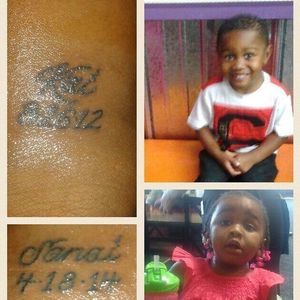 Meet your Posher, Antonette