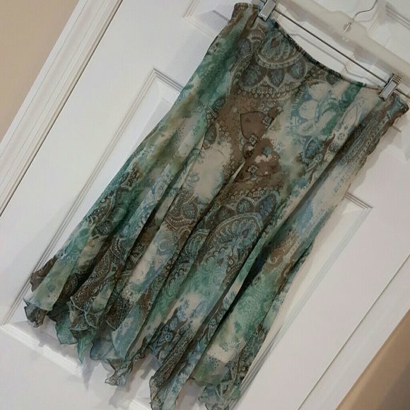 Dress barn skirt