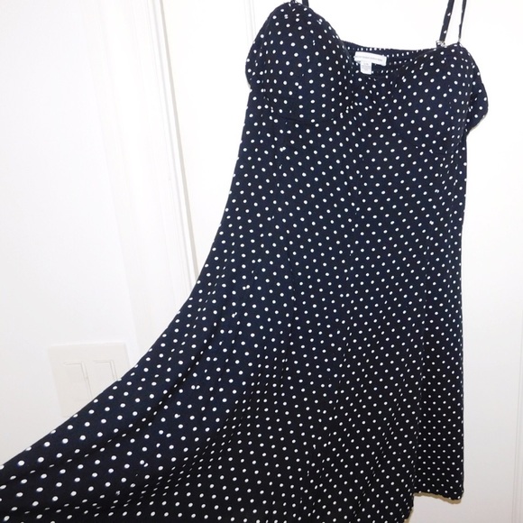 SALE! American Eagle Polka Dot Dress