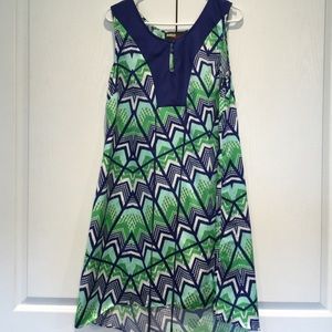 Shift style dress
