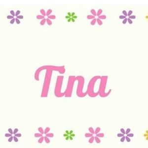 Meet your Posher, Tina