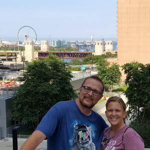 Meet your Posher, Stephanie