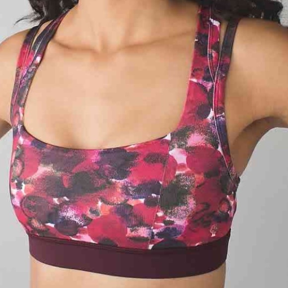 Lululemon Splendour Bra - Picture 2 of 4