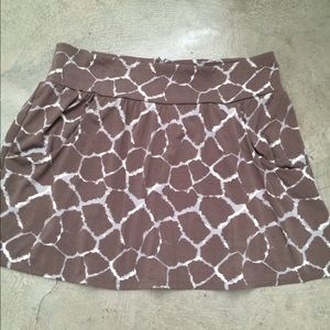 Banana Republic skirt