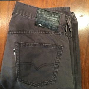 Levis 514 jeans