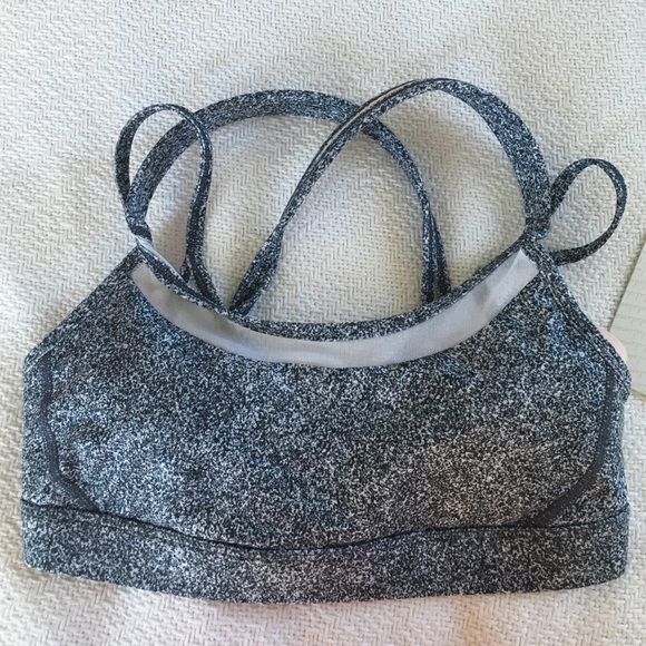 Reduced❗️lulu NWT Get Down Bra - 4/6