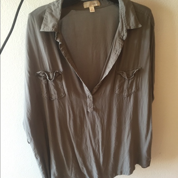 Faith 21 Blouse