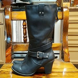 WORN TWICE WORTHINGTON BOOTS
