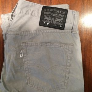 Levis 514 jeans