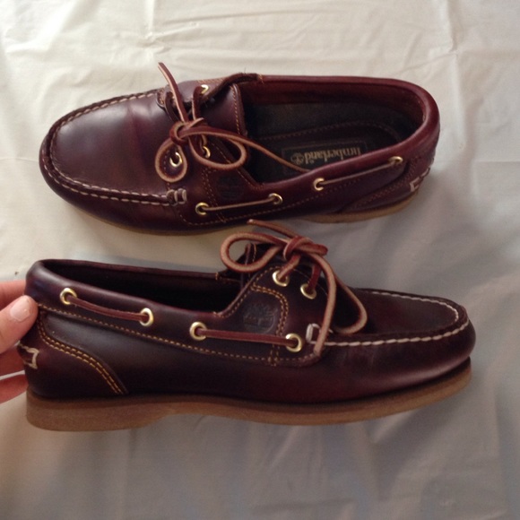 Timberland boat shoes perfect for summer 😍