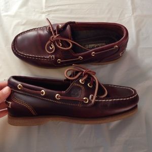 Timberland boat shoes perfect for summer 😍