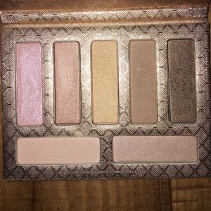 Lorac Champagne Dreams Palette