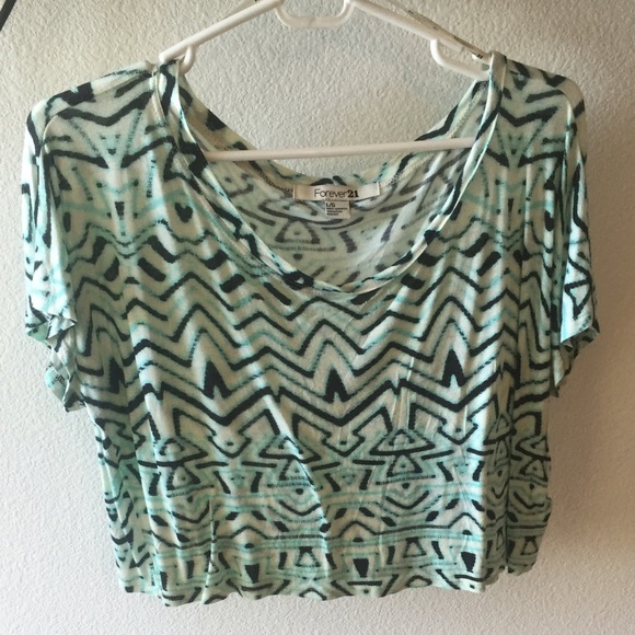 Forever 21 Crop Top