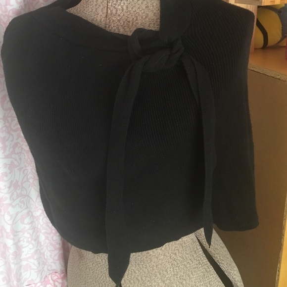 Black Shawl