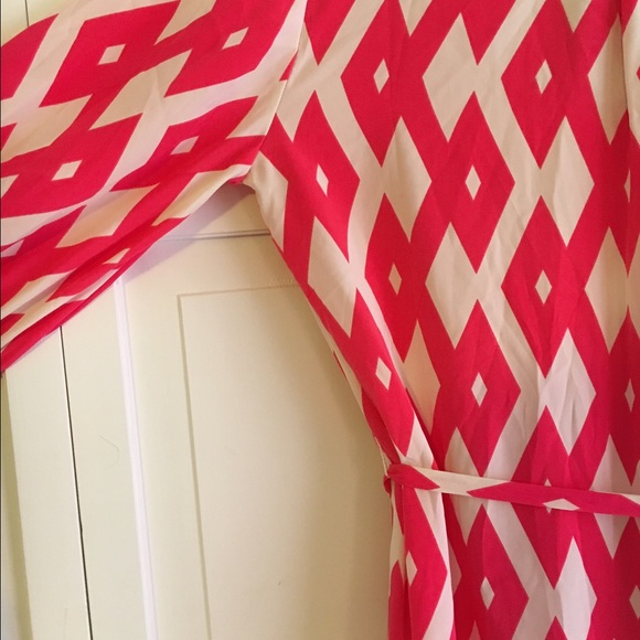 Printed Dress