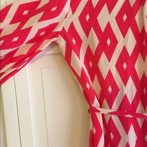 Printed Dress
