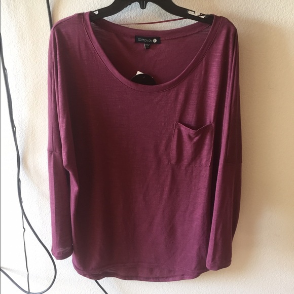 Cotton On Blouse. NWT