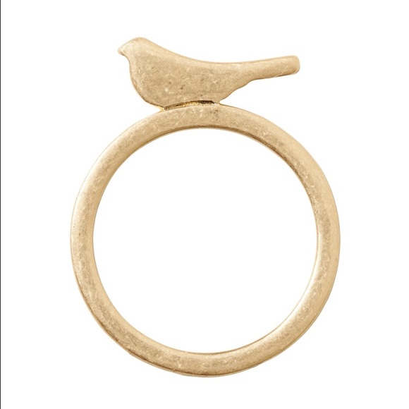 Banana Republic Jewelry - BR Bird Ring