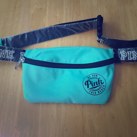 PINK fanny pack! BRAND NEW!