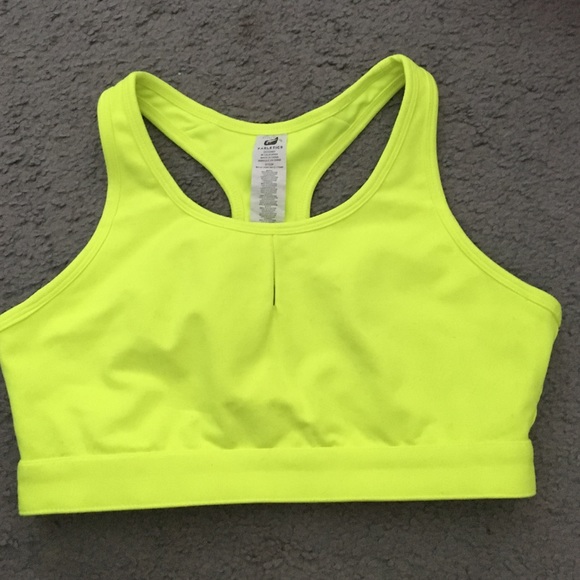 Neon Fabletics sports bra🌟