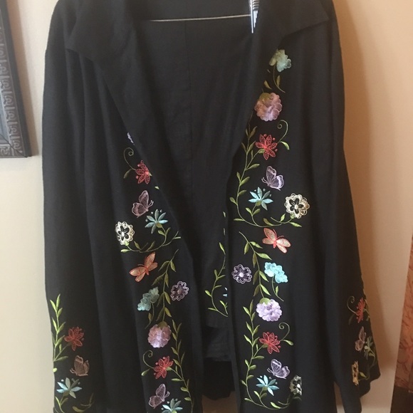 Jacket with matching pants - Picture 1 of 2