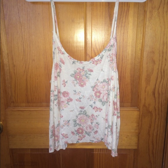 Abercrombie & Fitch Tank top