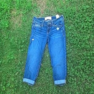 Hollister Capri jeans