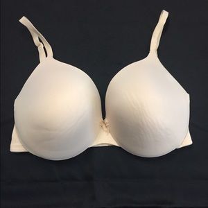 Brand New Modern Movement Demi Bra 32DD Nude