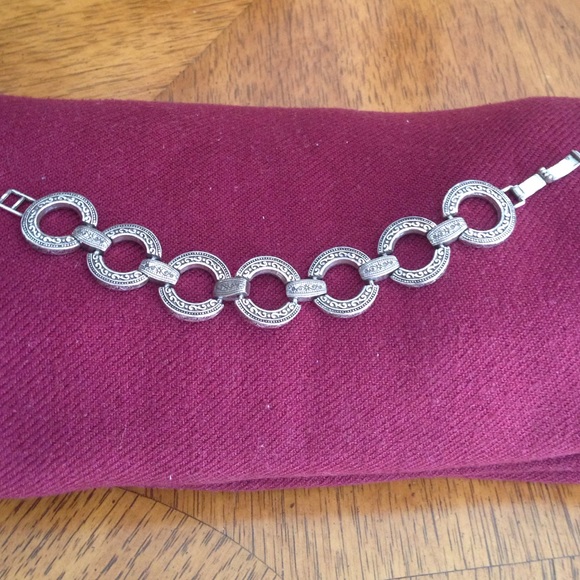 Silver Bracelet