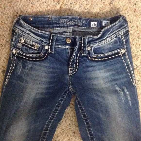 Miss Me jeans - boot cut