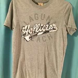 Men's Small soft cotton Hollister tee