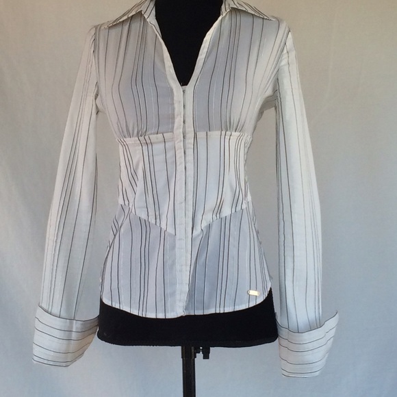 Fitted Guess Blouse