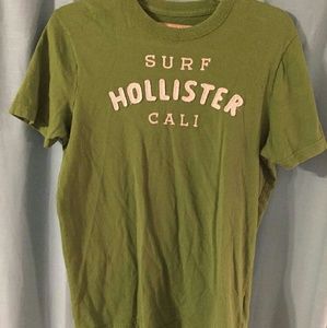 Men's Medium soft cotton Hollister tee