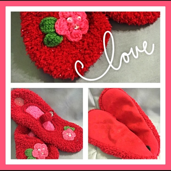 Cute Comfy Slipper.