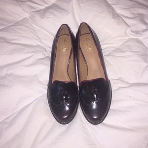 Clark's Tarah Rosie heel