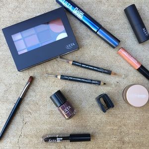 I don't use makeup ❤️